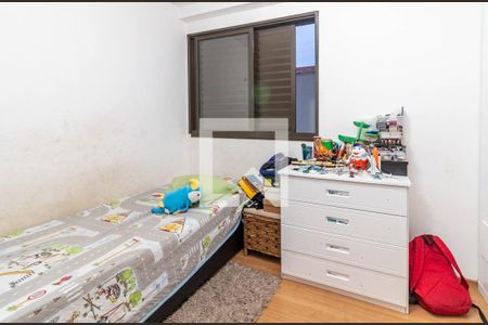 Quarto 1 de apartamento à venda com 3 quartos, 133m² em Sagrada Família, Belo Horizonte
