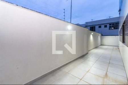 Vista Sala de apartamento à venda com 3 quartos, 133m² em Sagrada Família, Belo Horizonte