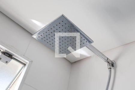 Banheiro de apartamento à venda com 1 quarto, 40m² em Vila Augusta, Guarulhos