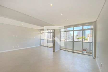 Sala de apartamento à venda com 4 quartos, 205m² em Centro, Belo Horizonte