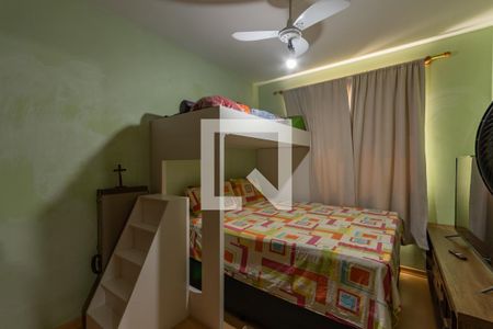 Quarto 1 de apartamento à venda com 3 quartos, 83m² em Manacás, Belo Horizonte