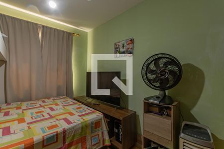 Quarto 1 de apartamento à venda com 3 quartos, 83m² em Manacás, Belo Horizonte