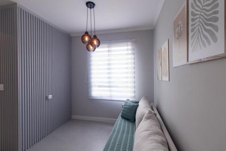 Sala de apartamento para alugar com 2 quartos, 53m² em Bigorrilho, Curitiba
