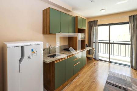 Studio de kitnet/studio à venda com 1 quarto, 33m² em Ipiranga, São Paulo