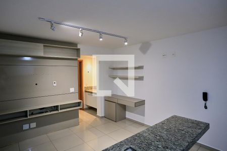 Sala/Cozinha de apartamento para alugar com 1 quarto, 60m² em Centro, Belo Horizonte