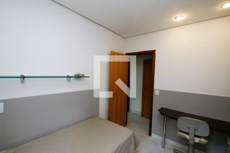 Quarto 1 de apartamento à venda com 3 quartos, 82m² em Luxemburgo, Belo Horizonte