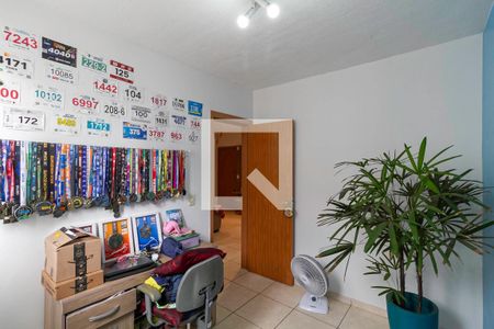 Quarto 1 de apartamento à venda com 2 quartos, 48m² em Bandeirantes (pampulha), Belo Horizonte