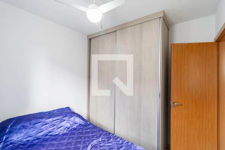 Quarto 2 de apartamento à venda com 2 quartos, 48m² em Bandeirantes (pampulha), Belo Horizonte