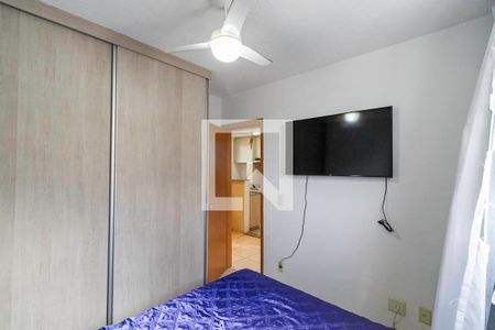 Quarto 2 de apartamento à venda com 2 quartos, 48m² em Bandeirantes (pampulha), Belo Horizonte