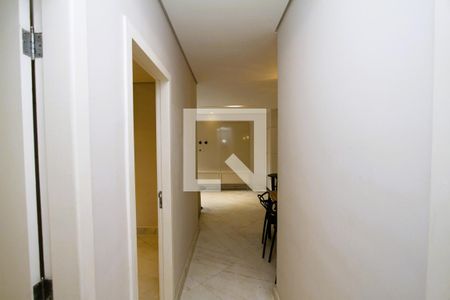 Corredor de apartamento à venda com 2 quartos, 82m² em Luxemburgo, Belo Horizonte