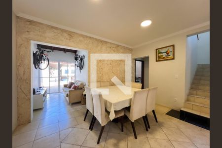 Sala de Jantar de casa para alugar com 3 quartos, 250m² em Jardim Sao Francisco, Valinhos
