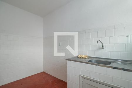 Cozinha de apartamento à venda com 1 quarto, 60m² em Bom Fim, Porto Alegre