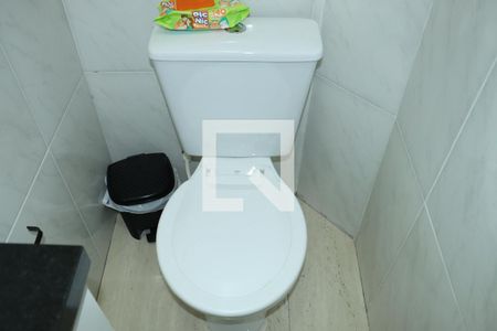 Lavabo de casa de condomínio para alugar com 2 quartos, 64m² em Centreville, Cotia