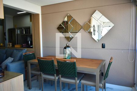 Sacada de apartamento à venda com 2 quartos, 70m² em Vila da Saúde, São Paulo