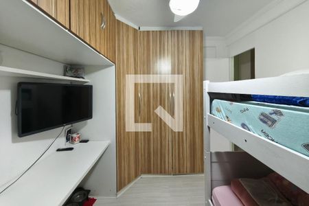 Quarto 1 de apartamento à venda com 2 quartos, 55m² em Parque Residencial Vila União, Campinas