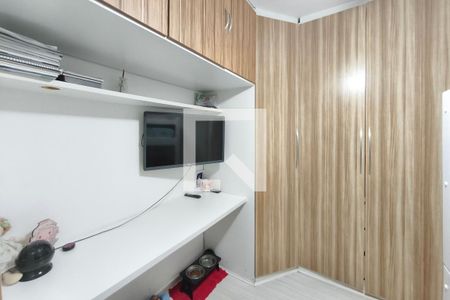 Quarto 1 de apartamento à venda com 2 quartos, 55m² em Parque Residencial Vila União, Campinas