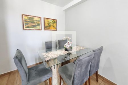 Sala de apartamento para alugar com 2 quartos, 60m² em Jardim Nossa Senhora de Fatima, Campinas