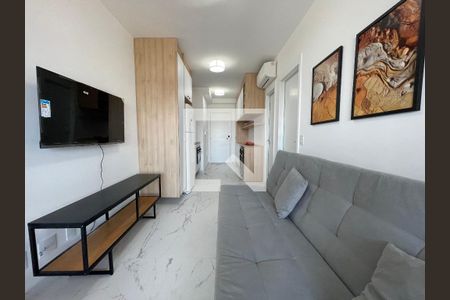Sala de apartamento para alugar com 1 quarto, 39m² em Butantã, São Paulo