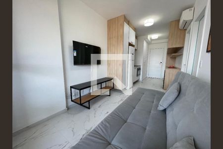 Sala de apartamento para alugar com 1 quarto, 39m² em Butantã, São Paulo