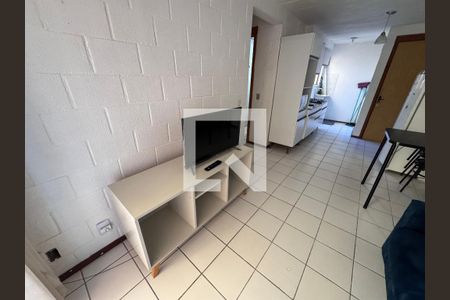 Sala de apartamento para alugar com 2 quartos, 50m² em São José, São Leopoldo