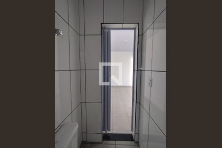 Banheiro - torneira de kitnet/studio para alugar com 1 quarto, 24m² em Cambuci, São Paulo