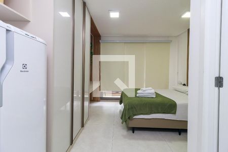 Studio de kitnet/studio à venda com 0 quarto, 24m² em Brooklin, São Paulo