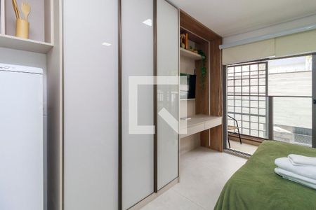 Studio de kitnet/studio à venda com 0 quarto, 24m² em Brooklin, São Paulo