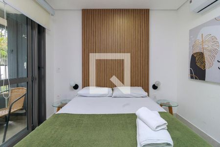 Studio de kitnet/studio à venda com 0 quarto, 24m² em Brooklin, São Paulo