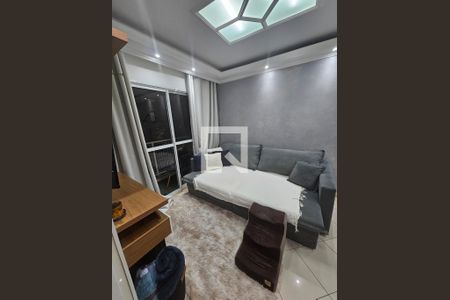 Sala de apartamento à venda com 2 quartos, 59m² em Jardim Esmeralda, São Paulo