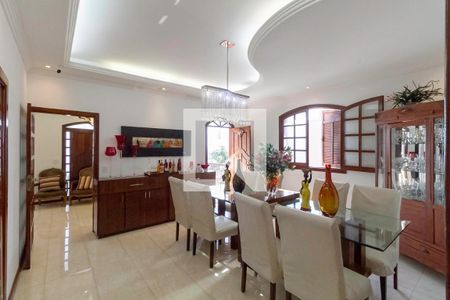 Sala 2 de casa para alugar com 3 quartos, 463m² em Trevo, Belo Horizonte