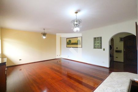 Sala de casa à venda com 4 quartos, 333m² em Santa Maria, São Caetano do Sul
