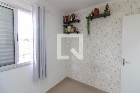 Quarto 1 de apartamento à venda com 2 quartos, 43m² em Rio Pequeno, São Paulo