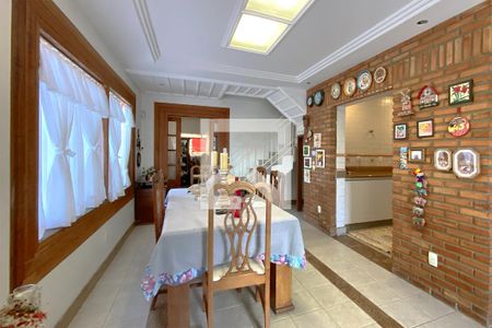 Sala de casa à venda com 5 quartos, 360m² em Renascença, Belo Horizonte
