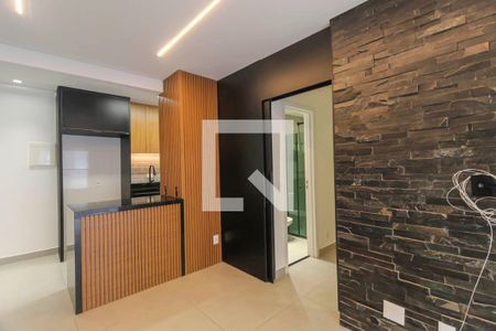 Sala de apartamento à venda com 2 quartos, 58m² em Vila Prudente, São Paulo
