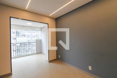 Sala de apartamento à venda com 2 quartos, 58m² em Vila Prudente, São Paulo