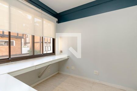 Escritório de casa de condomínio à venda com 4 quartos, 452m² em Jardim Cordeiro, São Paulo