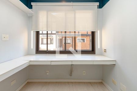 Escritório de casa de condomínio à venda com 4 quartos, 452m² em Jardim Cordeiro, São Paulo