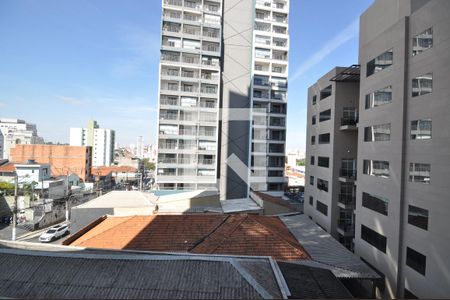 Vista da Sala/Quarto de kitnet/studio à venda com 1 quarto, 26m² em Tucuruvi, São Paulo