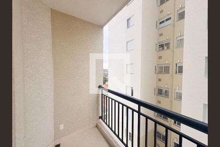 Sacada de apartamento à venda com 3 quartos, 66m² em Vila Municipal, Jundiaí