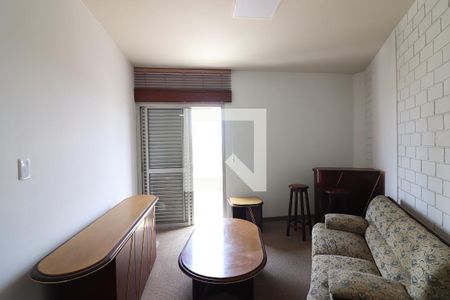 Sala de apartamento à venda com 1 quarto, 37m² em Centro, São Bernardo do Campo