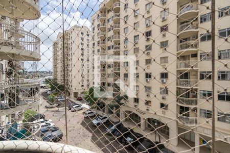 Vista da Varanda da Sala de apartamento à venda com 3 quartos, 86m² em Vila da Penha, Rio de Janeiro