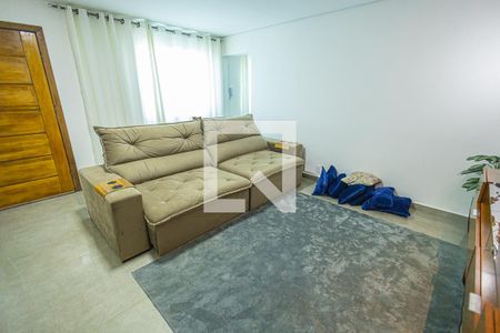 Sala de casa à venda com 3 quartos, 200m² em Braúnas, Belo Horizonte