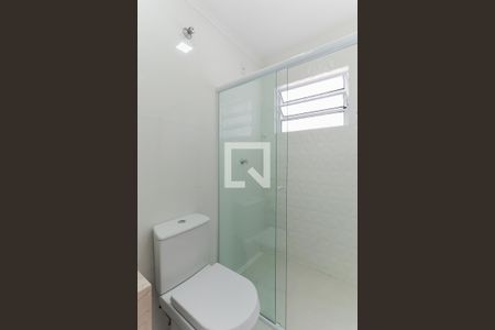 Banheiro da suíte de casa para alugar com 3 quartos, 250m² em Lauzane Paulista, São Paulo