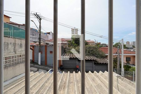 Vista da suíte de casa para alugar com 3 quartos, 250m² em Lauzane Paulista, São Paulo