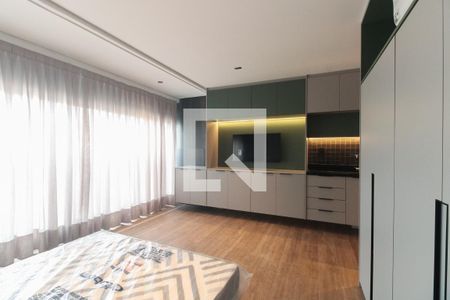 Studio  de kitnet/studio para alugar com 1 quarto, 32m² em Vila Gomes Cardim, São Paulo