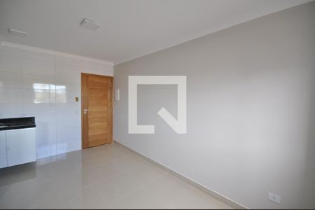 Sala de apartamento para alugar com 1 quarto, 30m² em Parque Ramos Freitas, São Paulo