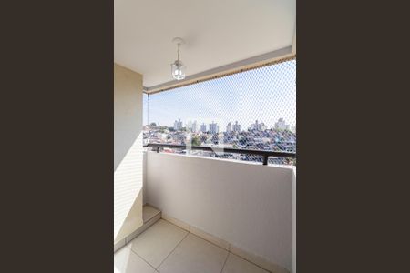 Varanda de apartamento à venda com 3 quartos, 69m² em Jardim das Palmas, São Paulo