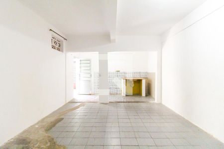 Quarto/Cozinha de casa para alugar com 1 quarto, 40m² em Jardim Pedro José Nunes, São Paulo