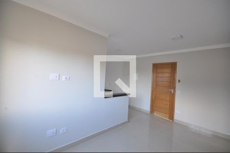 Sala de apartamento para alugar com 1 quarto, 34m² em Parque Ramos Freitas, São Paulo