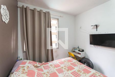 Quarto 1 de apartamento à venda com 3 quartos, 70m² em Engenho Novo, Rio de Janeiro